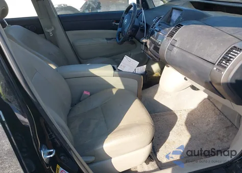 2008 Toyota Prius из США, поврежденный, VIN JTDKB20U683460095